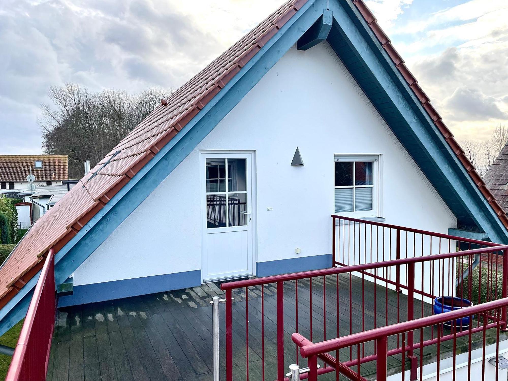 Ferienhaeuser Liethmann Haus 4 W2 Timmendorf Exterior photo